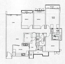 Grandeur 8 (D20), Condominium #576617431